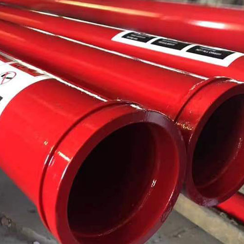 concrete pump pipe