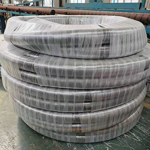 concrete pump rubber end hose