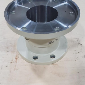 Putzmeister Mixer support flange, 484731 Bearing Flange Ergonic Q60