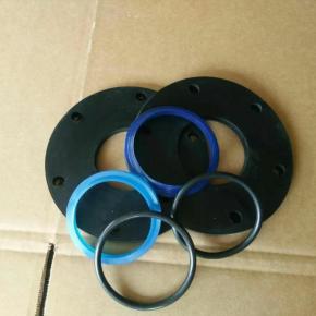 Putzmeister 242574006 Rubber Seal Disc 60mm Shaft 140*56*8 For DN60 Bearing Assembly Open 242574006,043909003