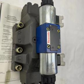 PM Putzmeister hydraulic valve 295208002 3D06 35 0BF 0303 00C1  LHM5